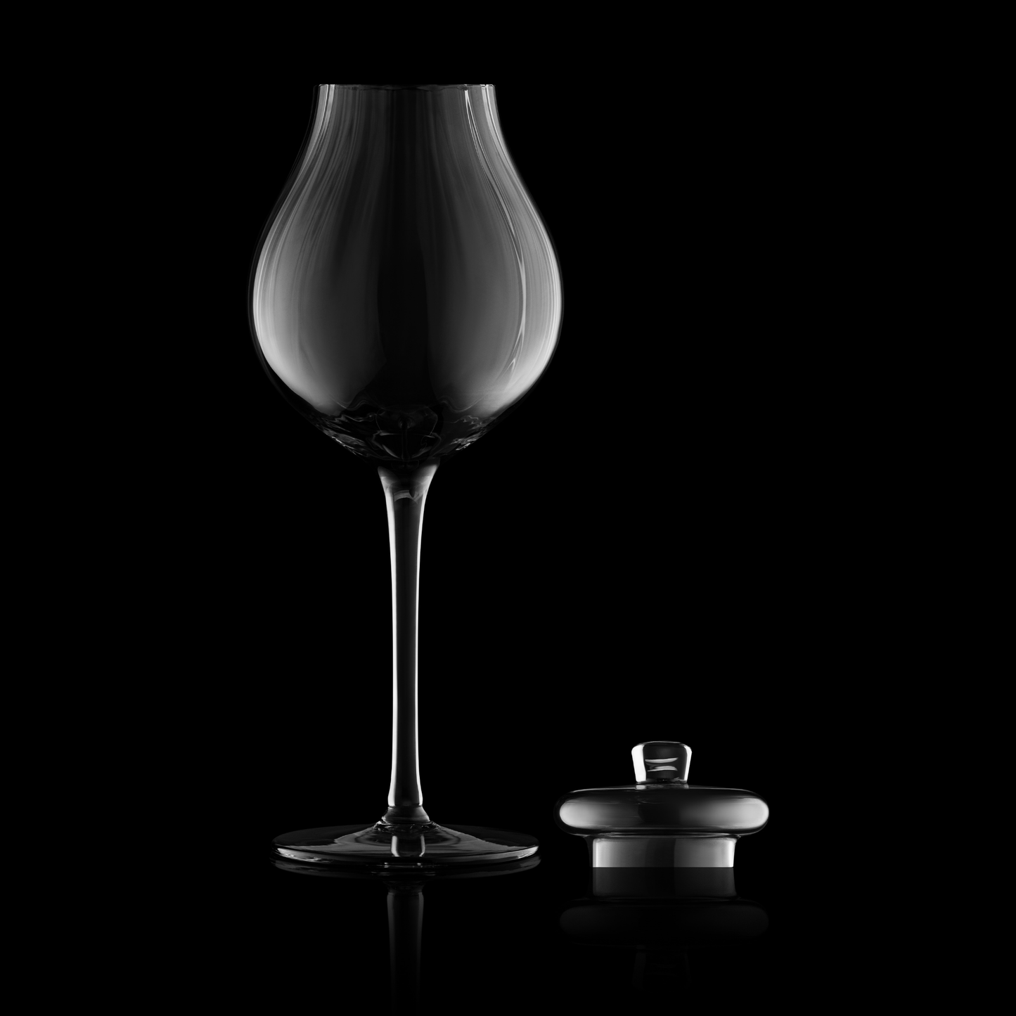 True Blend Tasting Glass (Limited Edition) - Signature Aroma Preserve - AmberGlass G602