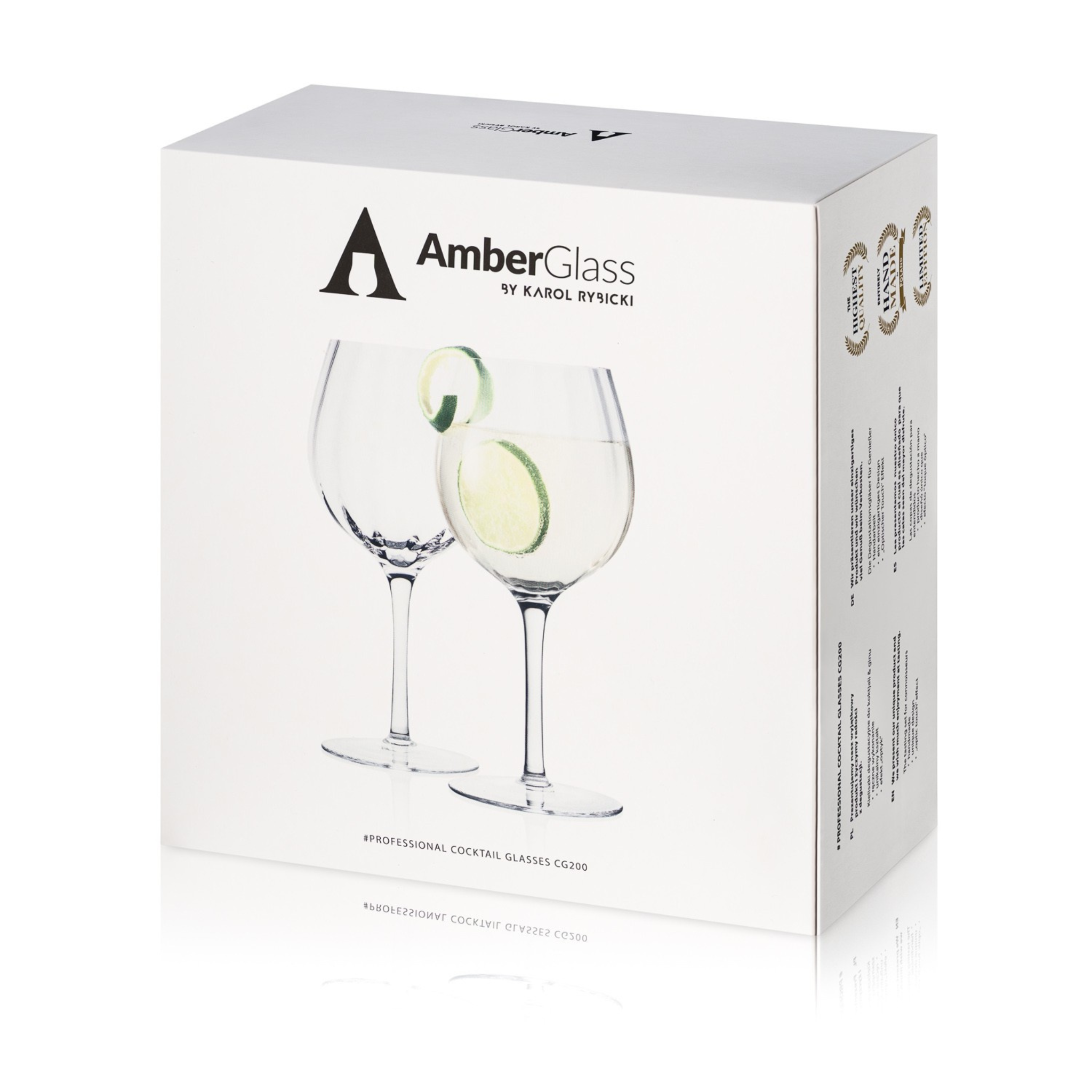 Image of Premium Copa G&T Duo