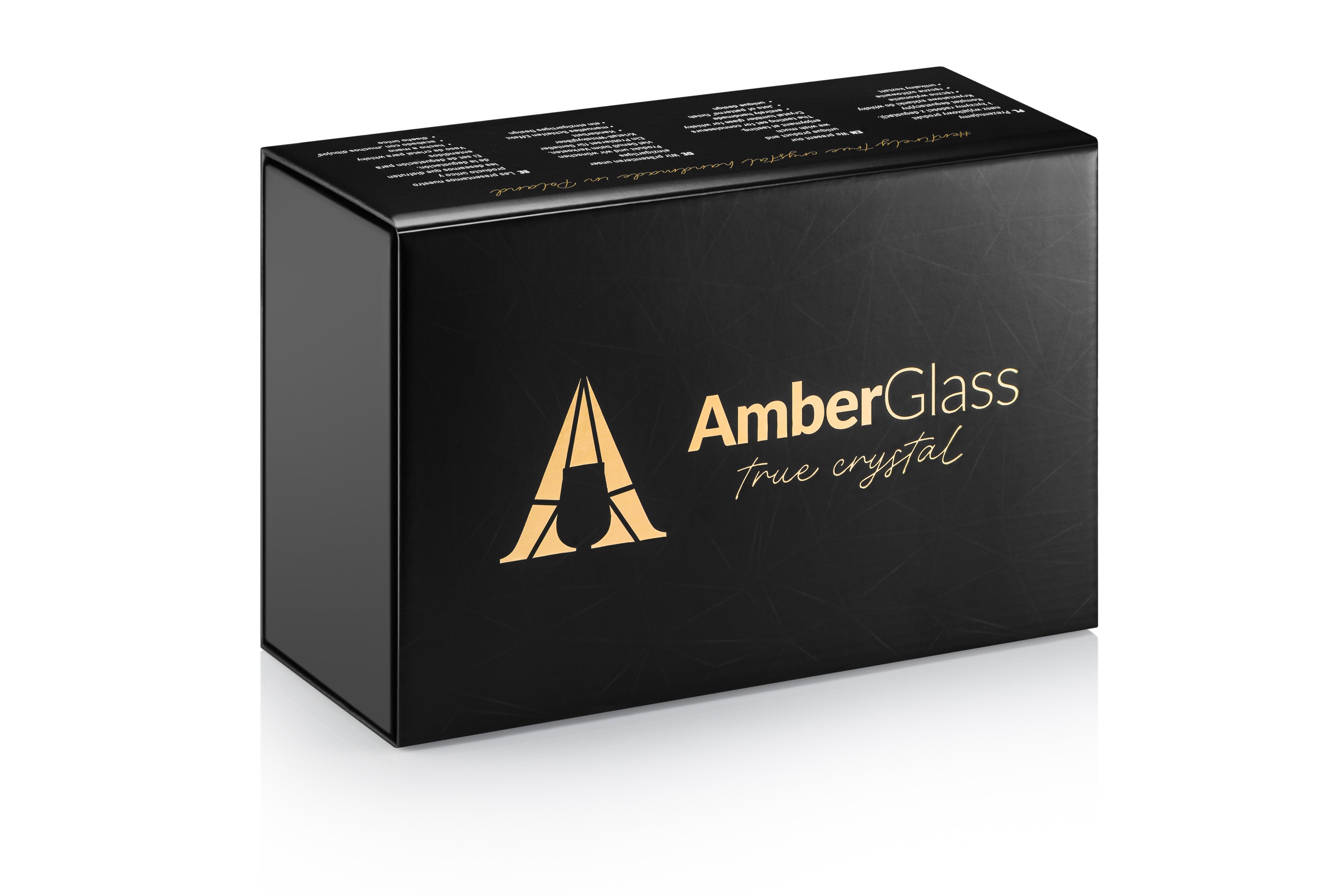 Tumbler Box - Pattern I