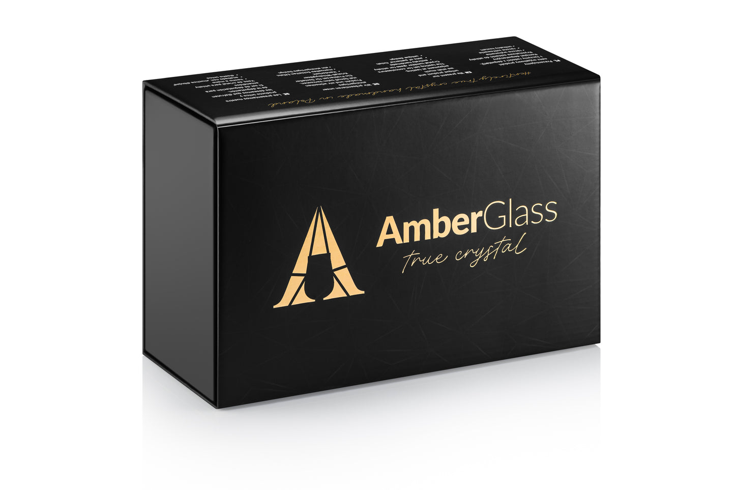 Tumbler Box - Pattern II