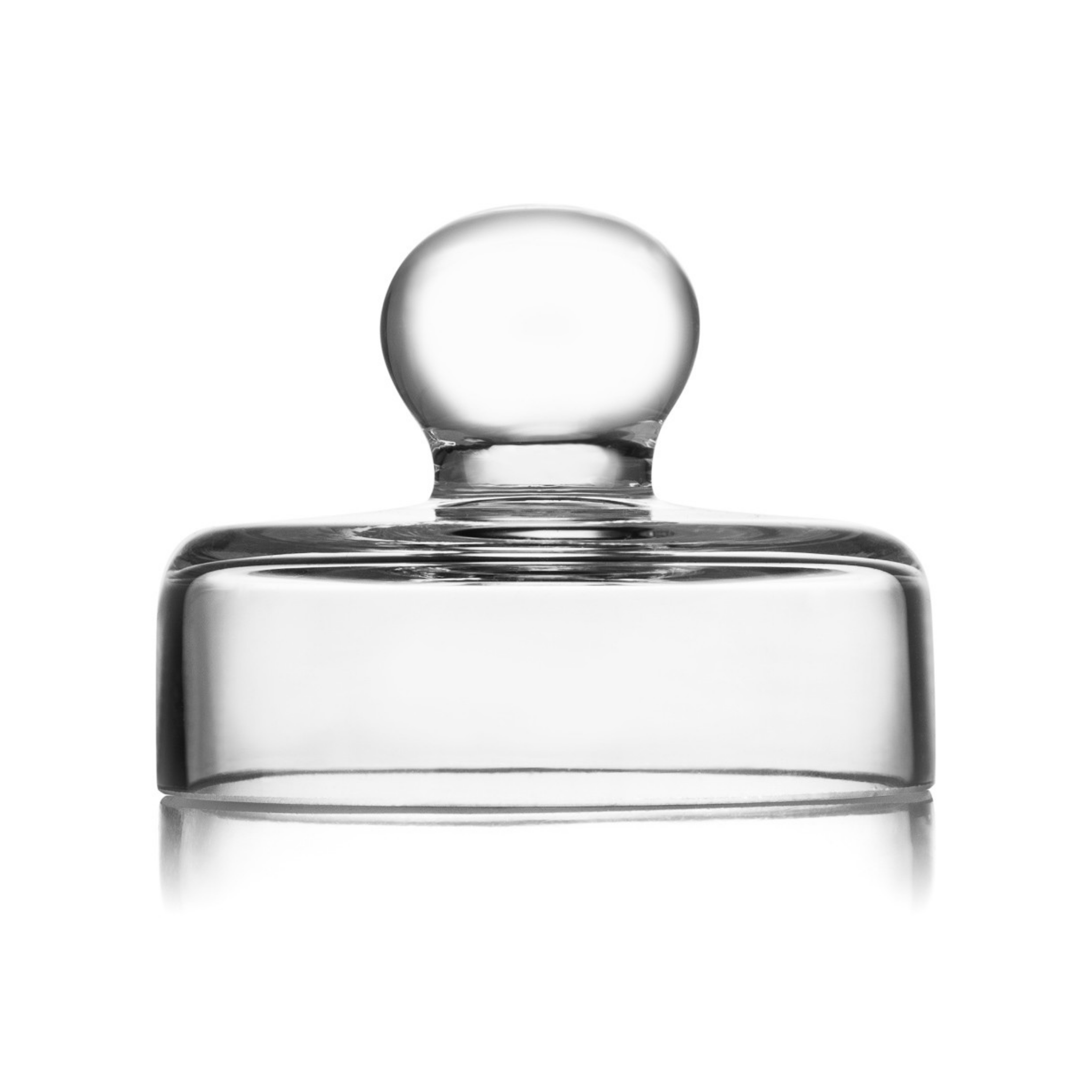 Image of Crystal Tulip Tasting Glass - Luxury Aroma Preserve - AmberGlass G100