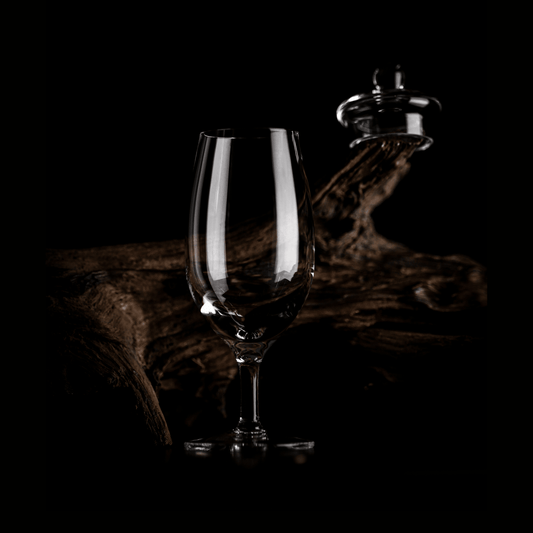The Exceptional Tasting Glass - Luxe Aroma Preserve - AmberGlass G200