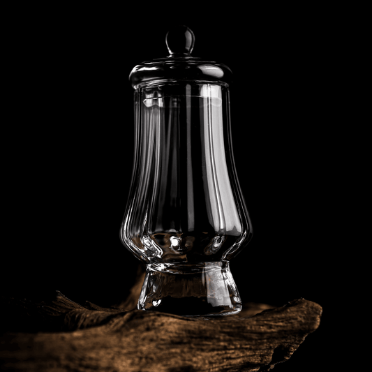 Prestige Essence Tasting Glass - Prestige Aroma Preserve - AmberGlass G510