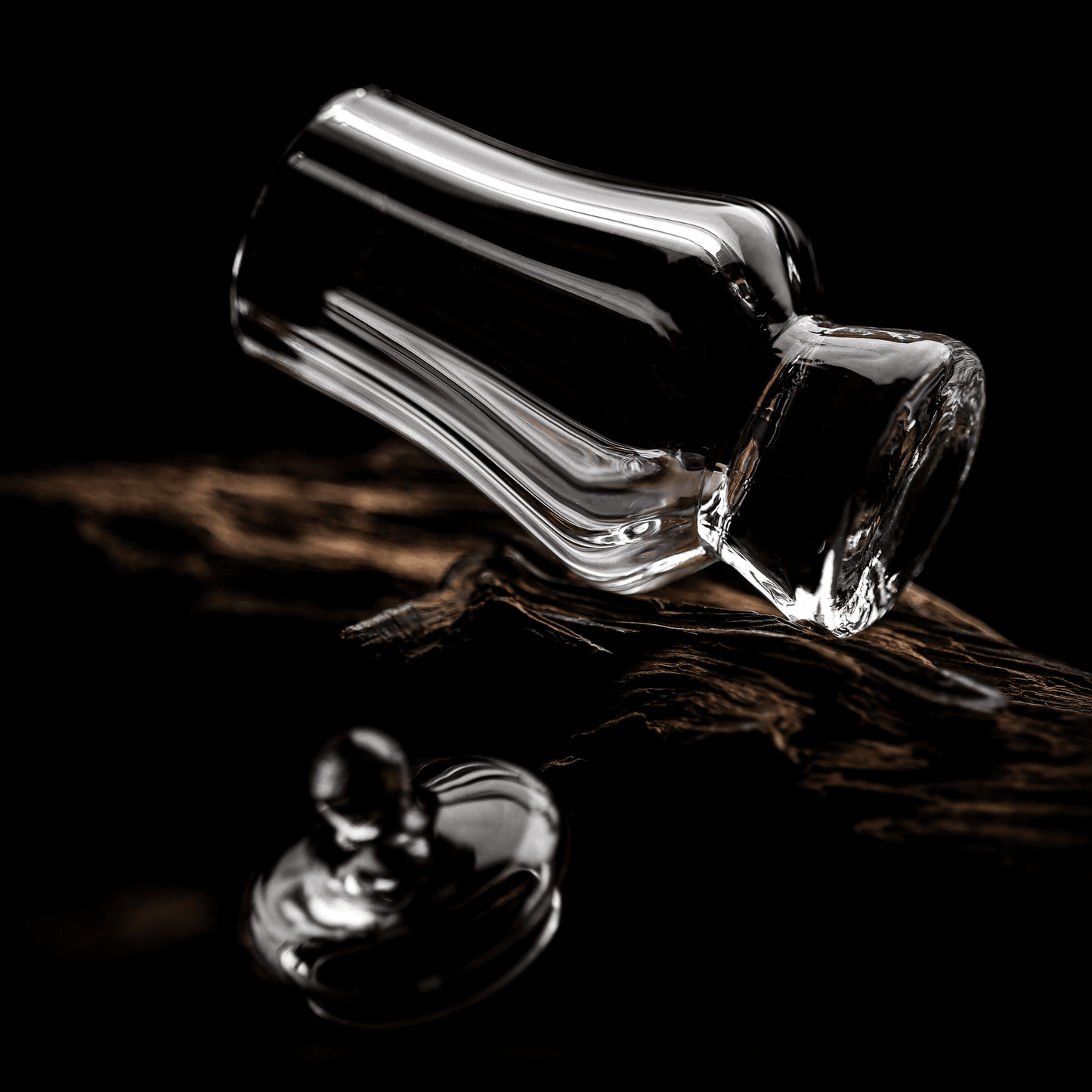 Prestige Essence Tasting Glass - Prestige Aroma Preserve - AmberGlass G510