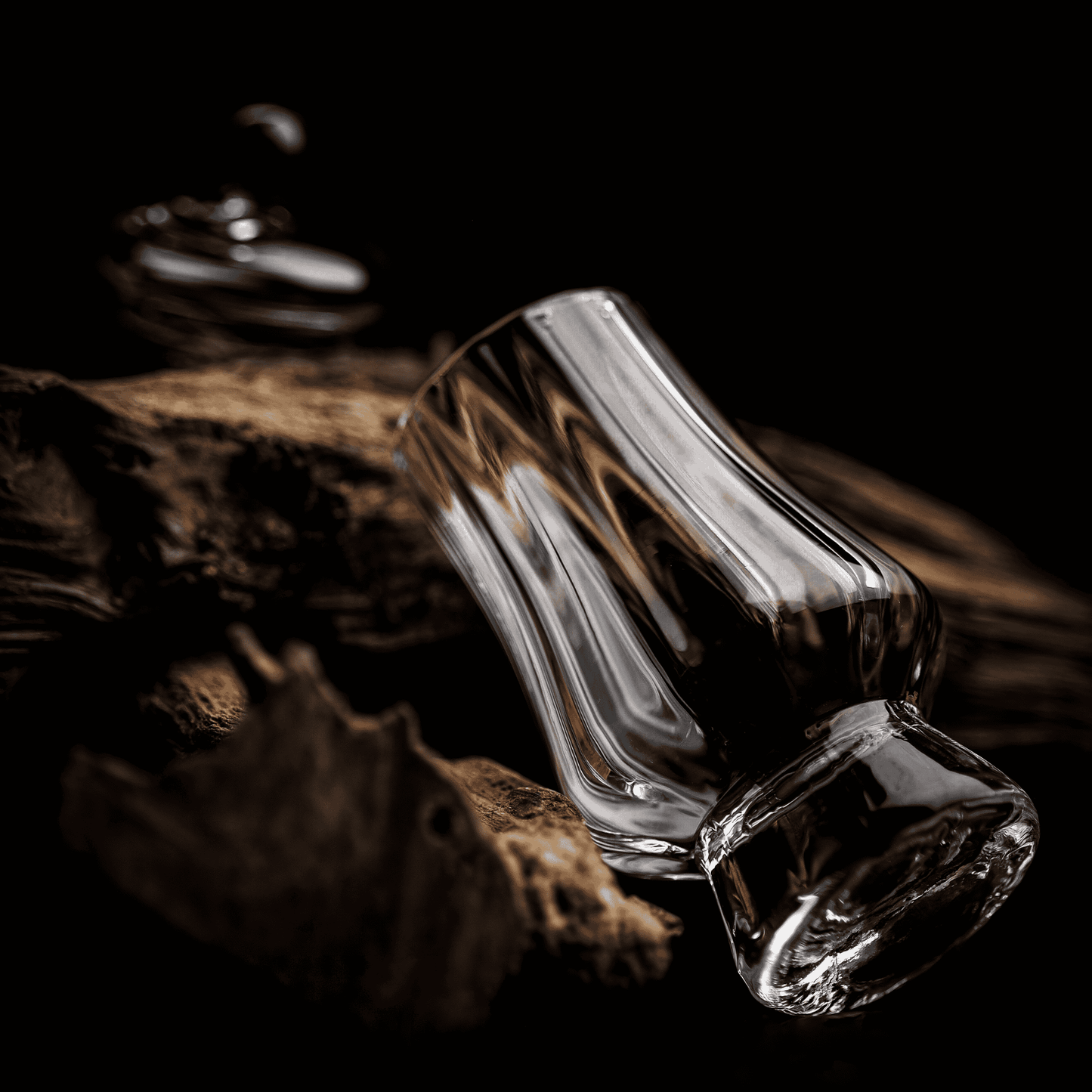 Prestige Essence Tasting Glass - Prestige Aroma Preserve - AmberGlass G510