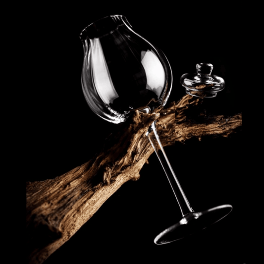True Blend Tasting Glass - Signature Aroma Preserve - AmberGlass G610
