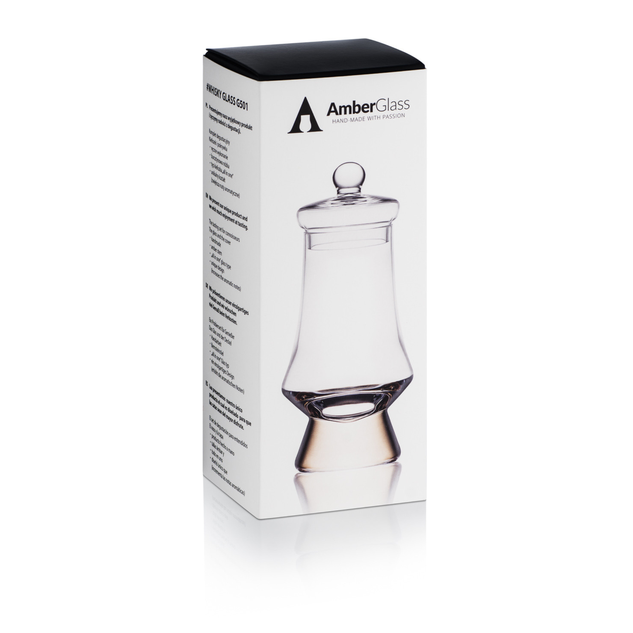 Image of G502 - Prestige Essence Amber