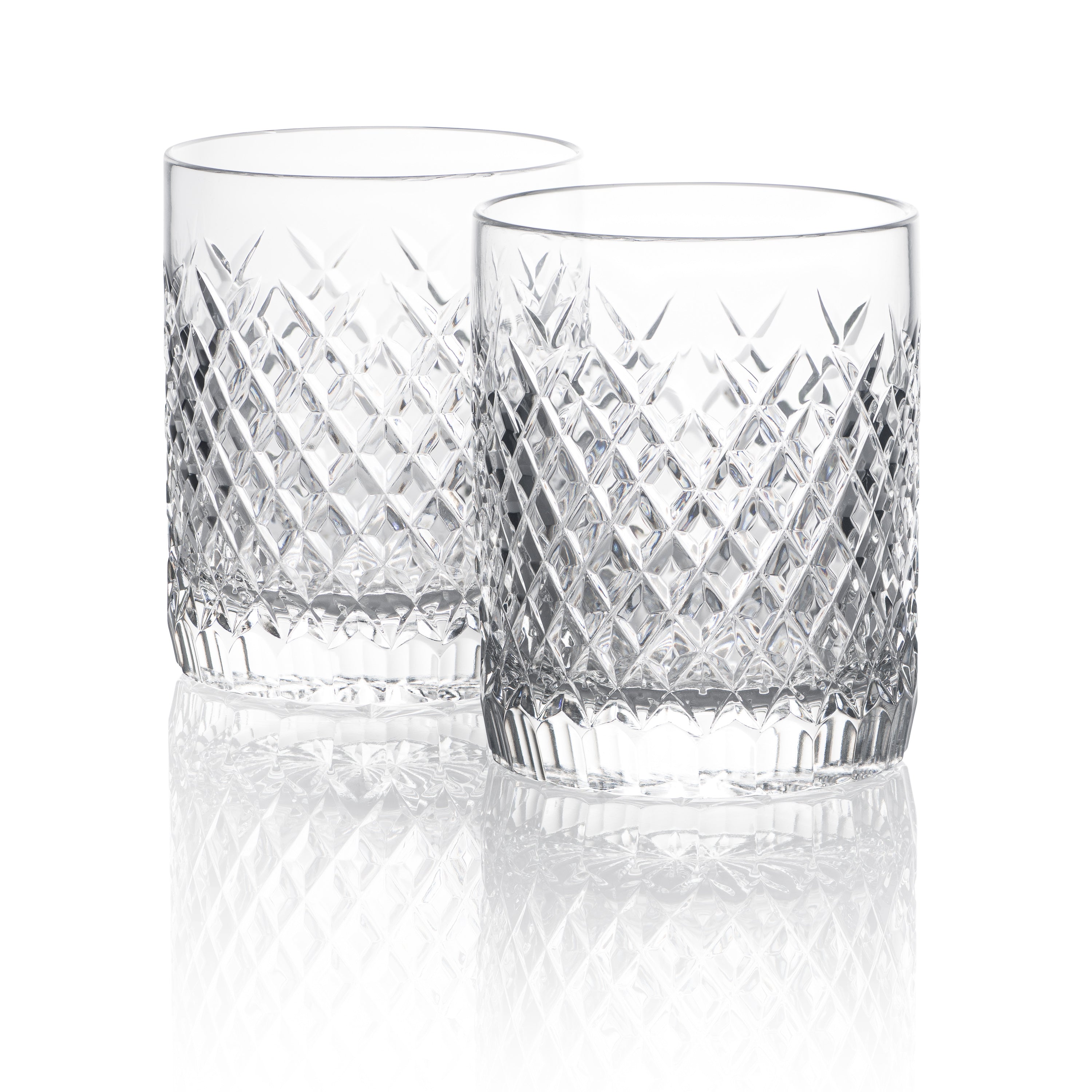 Tumbler Box - Pattern I